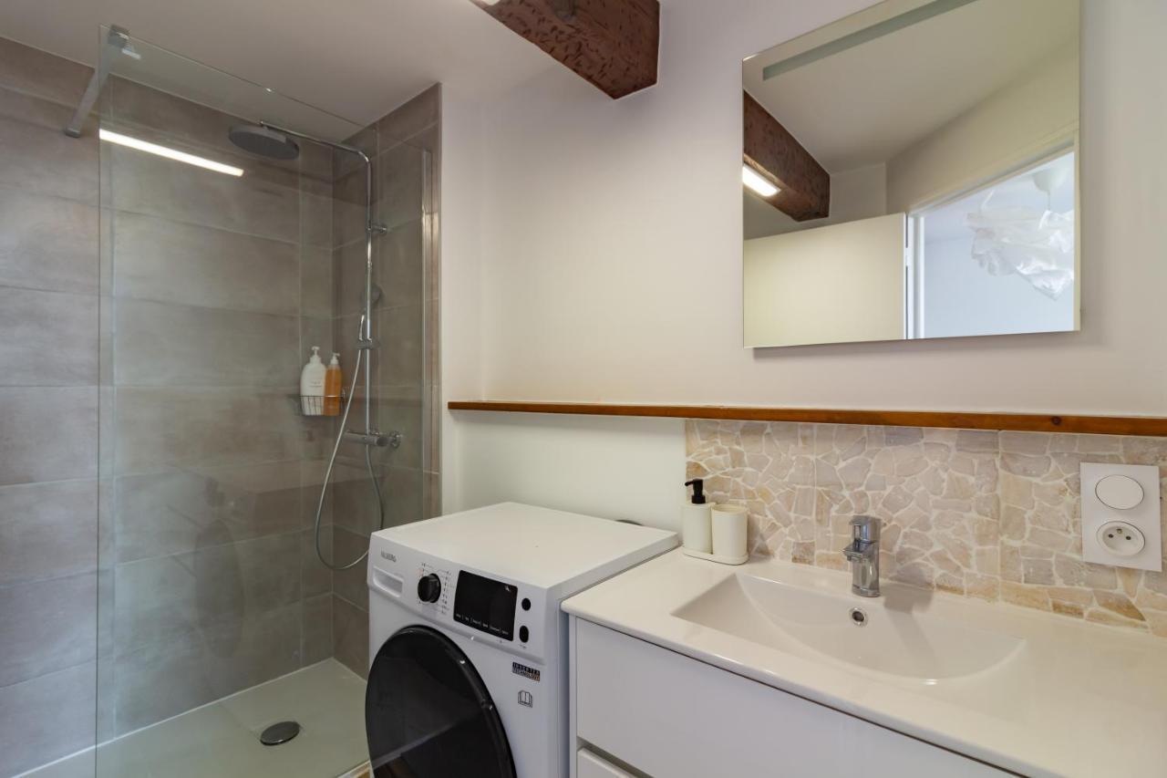 Charmant Duplex Castelnaudary Apartment Exterior photo