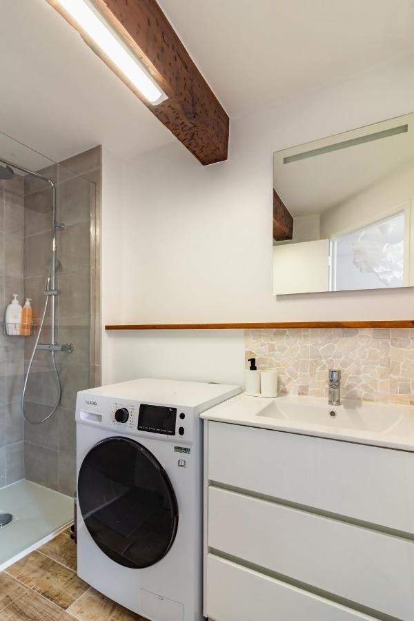 Charmant Duplex Castelnaudary Apartment Exterior photo
