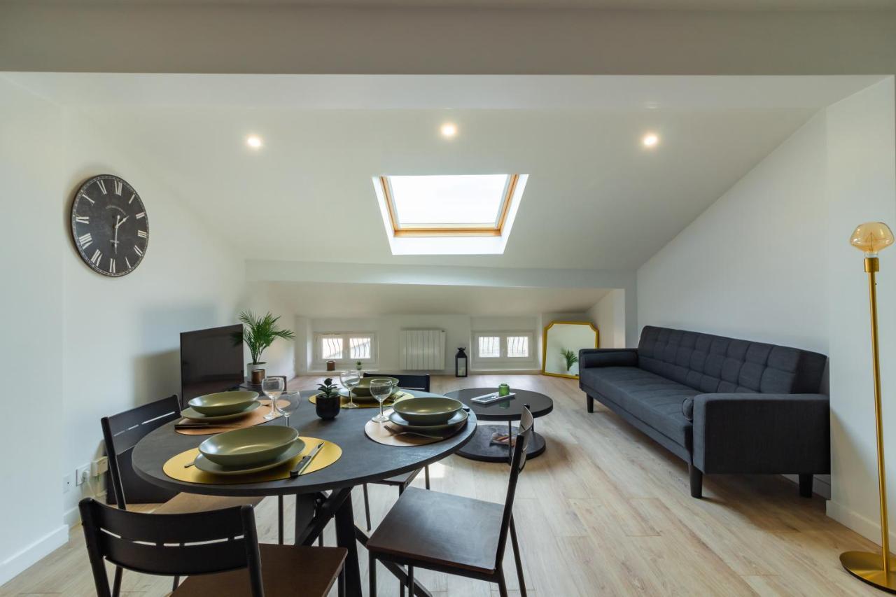 Charmant Duplex Castelnaudary Apartment Exterior photo