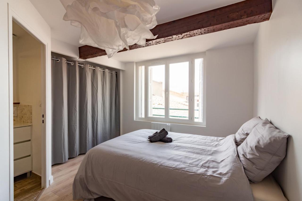 Charmant Duplex Castelnaudary Apartment Exterior photo