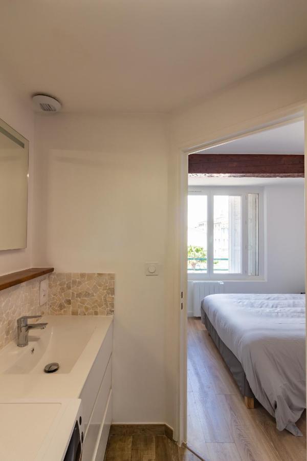 Charmant Duplex Castelnaudary Apartment Exterior photo